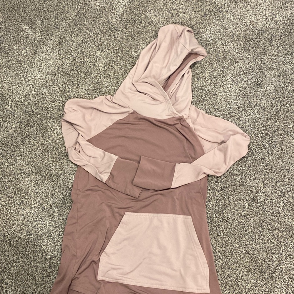 LULARue Medium sweatshirt light pink